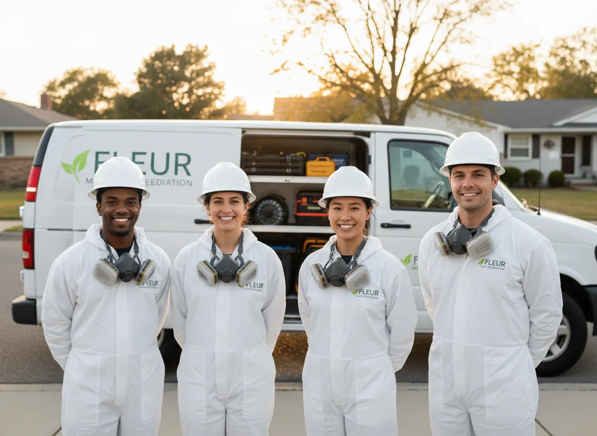 Mold Remediation company in East Providence, RI